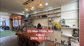 💎 (22tr) Nhà 4 tầng mặt tiền D2 - MAN THIỆN, full nội thất | có gara - thang máy - Ảnh 3