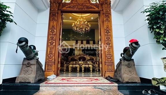 Dinh Thự 373m2 giữa lòng Bình Tân, đường Số 2, Phường Bình Trị Đông B. 7 Tàng , có Thang Máy.  - Ảnh 1