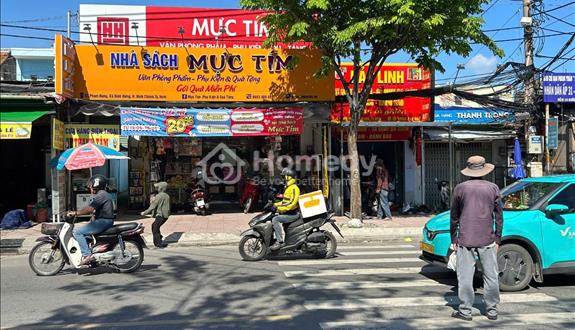 Tôi chủ cho thuê mặt tiền 4 lầu Phạm Hùng,quận 8,5.5x17m,KD sầm uất - Ảnh 1