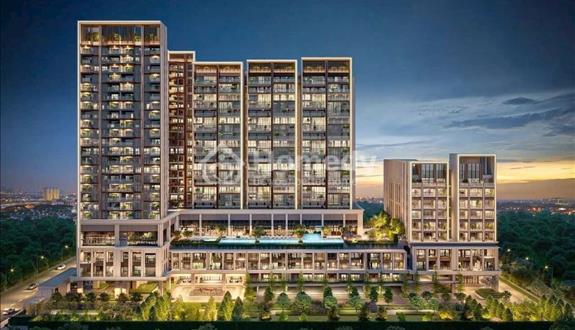 Độc quyền quỹ căn chuyển nhượng giá siêu tốt tại Parc Regent - Parkcity Hà Nội - Ảnh 1