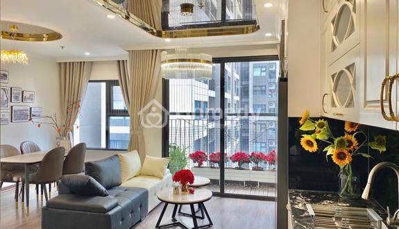 Bán căn studio tầng trung full đồ xịn đẹp sổ đỏ sẵn tay 2,43 tỷ thu về tại VHOP1 - Ảnh 1