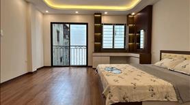Đội Nhân - 6 tầng thang máy - 60m2 - oto đỗ cửa - ngõ thông - gần phố - Ảnh 4