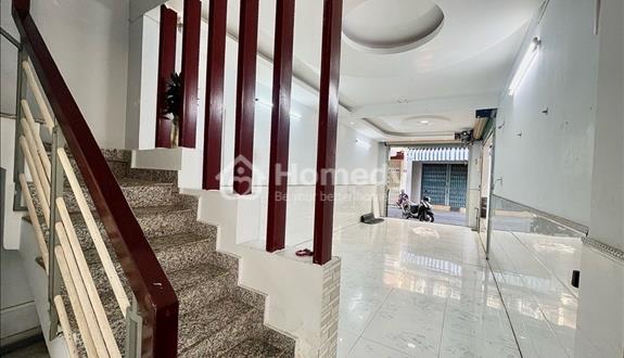 Bán nhà hxh đường da nam quận 8 - dt 49mv shr chỉ 7tỷ630. lh: 0988063763 - Ảnh 1