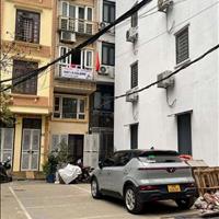 Hoàng Hoa Thám - 4 tầng - 25m2 - ngõ oto - 2 mặt thoáng - gần phố - gần hồ Tây