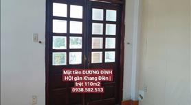 💎 (15tr) Nhà 3 tầng 2 mặt tiền DƯƠNG ĐÌNH HỘI gần KHANG ĐIỀN | 5PN có ban công - Ảnh 9