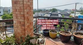💎 (15tr) Nhà 3 tầng 2 mặt tiền DƯƠNG ĐÌNH HỘI gần KHANG ĐIỀN | 5PN có ban công - Ảnh 12