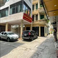 Đội Nhân - 6 tầng thang máy - 60m2 - oto đỗ cửa - ngõ thông - gần phố
