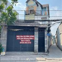 💎 (15tr) Nhà 3 tầng 2 mặt tiền DƯƠNG ĐÌNH HỘI gần KHANG ĐIỀN | 5PN có ban công