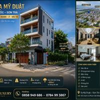 💎 Lô Góc TẠ MỸ DUẬT – 75M² – Nhà 4 Tầng – Khu phố HÀN QUỐC Sơn Trà