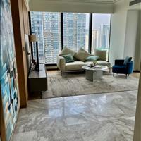 Căn hộ Grand Marina Saigon, 3PN 2wc, Diện tích lớn 121m2, Căn góc, View trực diện sông, Shld