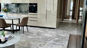 Căn hộ Grand Marina Saigon, 3PN 2wc, Diện tích lớn 121m2, Căn góc, View trực diện sông, Shld - Ảnh 3