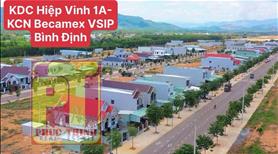 Cần bán dự án đất nền có sổ sẵn nằm trong Khu Công Nghiệp VSIP Bình Định - Ảnh 4