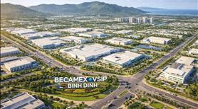 Đất Nền VSIP Bình Định – Hạ Tầng Hoàn Thiện, Pháp Lý Minh Bạch - Ảnh 2