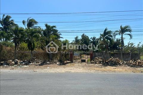 Bán đất mặt tiền QL53 xã Trung Hiếu, Vĩnh Long, 4000m2, ngay cầu An Điền, khu vực nhiều nhà máy