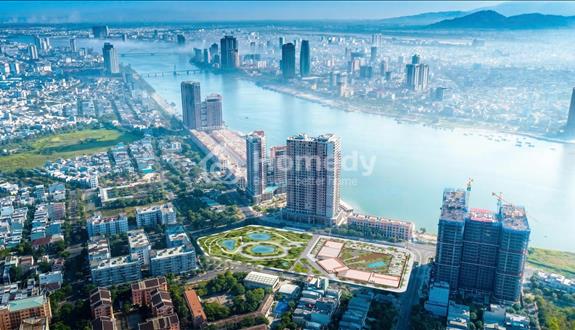 Chủ cần tiền bán gấp căn P1.11.01 Peninsula Sơn Trà Đà Nẵng view biển đông sơn trà - Ảnh 1