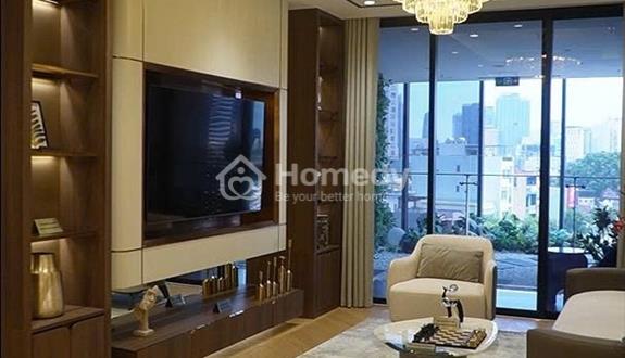 BÁN GẤP! Căn 2PN The Legend ngay trung tâm Đà Nẵng view cầu Rồng, pháo hoa quốc tế Full nội thất - Ảnh 1