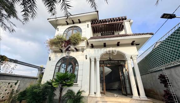 Cần bán biệt thự khu đại học Tôn Đức Thắng Bảo Lộc - Ảnh 1