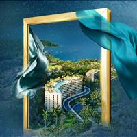 Căn hộ hạng sang nằm trên đồi , lưng tựa núi mặt hướng biển , pháp lý sổ đỏ lâu dài , giá từ 3tỷ