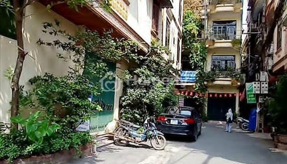 Bán Nhà Phố Trần Đại Nghĩa-Sát ĐH Kinh Tế-Ôtô Đỗ Cửa-Phân Lô 68m x 4Tầng-Ô Chờ Thang Máy-15Tỷ200 - Ảnh 1