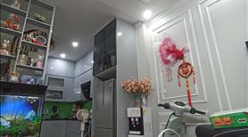 Bán nhà Tân Mai, 38m2, 5 tầng, VF3 đỗ cửa, kinh doanh tốt, ngõ thông, thoáng sáng, giá 10.5 tỷ. - Ảnh 3