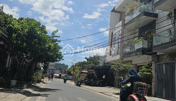 Bán Đất Lê Hữu Trác Sơn Trà Gần Biển Mỹ Khê – Diện Tích 117m² - Ảnh 1