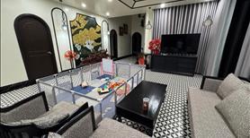 Bán 893m2 đất full thổ cư tặng nhà biệt thự thiết kế nội thất cao cấp tại xã Lộc An - Ảnh 6