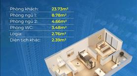 Sở hữu căn hộ 1PN tại Nexus Tower Việt Trì ngay hôm nay , Lh 0977798478 để lấy căn đẹp - Ảnh 7