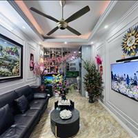 Bán nhà Tân Mai, 38m2, 5 tầng, VF3 đỗ cửa, kinh doanh tốt, ngõ thông, thoáng sáng, giá 10.5 tỷ.