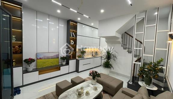 Bán nhà phân lô Lương Khánh Thiện, Tương Mai, 30m2, 5 tầng, VF3 đỗ cửa, kinh doanh tốt, 8.89 Tỷ - Ảnh 1