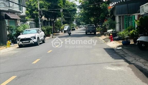 13.5tỷ_MT Ỷ Lan_bán nhà Phường Hiệp Tân Quận Tân Phú 0909724191 - Ảnh 1
