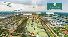 Lô đất đẹp Dragon Pearl 90M2 | Shr- KDC Ngọc Long - Đất gần KCN, Công viên cây xanh GIÁ chỉ 1,9 TỶ - Ảnh 3