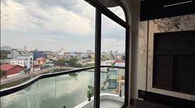 Siêu Phẩm nhà Bát Khối 52m 7 tầng thang máy view hồ, gara ô tô - Ảnh 12