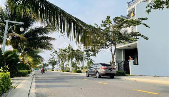 Lô đất đẹp Dragon Pearl 90M2 | Shr- KDC Ngọc Long - Đất gần KCN, Công viên cây xanh GIÁ chỉ 1,9 TỶ - Ảnh 1