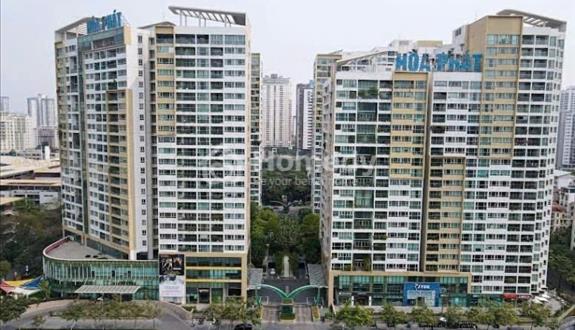 Bán căn hộ cao cấp- DT 172m2 - 3PN Dự án Mandarin Hoàng Minh Giám, Trung Hoà, Cạnh trường Amsterdam - Ảnh 1