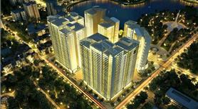 Bán căn hộ cao cấp- DT 172m2 - 3PN Dự án Mandarin Hoàng Minh Giám, Trung Hoà, Cạnh trường Amsterdam - Ảnh 2