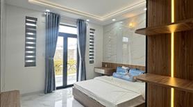 HL2 hẻm xe hơi né thông mới xây 5 tầng đúc 4x18m có thang máy tặng full nội thất chỉ nhỉnh 10 tỷ - Ảnh 8