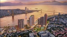 Cơ Hội Vàng Đầu Tư Airbnb Sông Hàn.Căn 1PN Symphony 5-S5B.18.01 View sông Hàn-Vịnh-Cầu Thuận Phước - Ảnh 3