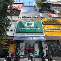 🏡 Chính chủ bán nhà mặt phố Thái Hà - Không Quy Hoạch