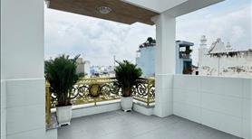 HL2 hẻm xe hơi né thông mới xây 5 tầng đúc 4x18m có thang máy tặng full nội thất chỉ nhỉnh 10 tỷ - Ảnh 10