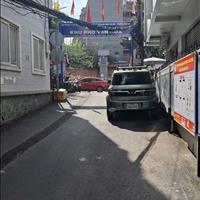 Bán nhà Quận 3, Lý Chính Thắng, Phường Xuân Hòa, 4 tầng, sát mặt tiền, hẻm xe hơi, 7 tỷ 6 