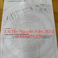3 lô liền ,300m2/ 27 tỷ Đất đường Nguyễn Xiển, Sát biển Sơn Thủy,NHSơn, Đ Nẵng