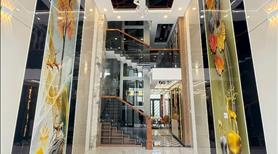 HL2 hẻm xe hơi né thông mới xây 5 tầng đúc 4x18m có thang máy tặng full nội thất chỉ nhỉnh 10 tỷ - Ảnh 3