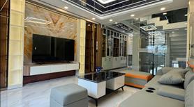 HL2 hẻm xe hơi né thông mới xây 5 tầng đúc 4x18m có thang máy tặng full nội thất chỉ nhỉnh 10 tỷ - Ảnh 6