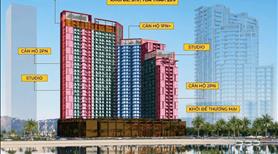 Cơ Hội Vàng Đầu Tư Airbnb Sông Hàn.Căn 1PN Symphony 5-S5B.18.01 View sông Hàn-Vịnh-Cầu Thuận Phước - Ảnh 4