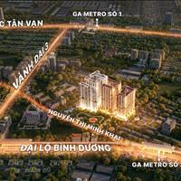Vốn Chỉ 235 Triệu Sở Hữu Căn Hộ Thuỷ Liệu Tại Trung Tâm HCM, Nhận Nhà Vào Ở Mới Thanh Toán Tiếp