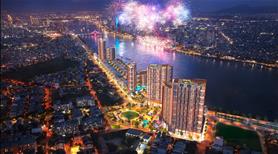 Cơ Hội Vàng Đầu Tư Airbnb Sông Hàn.Căn 1PN Symphony 5-S5B.18.01 View sông Hàn-Vịnh-Cầu Thuận Phước - Ảnh 2