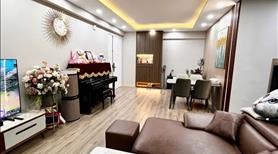 Bán căn hộ Chung Cư N03 Khu Ngoại Giao Đoàn - Căn 2 ngủ - 75m2 - Full nội thất - Nhỉnh 8.x tỷ - Ảnh 3