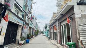 HL2 hẻm xe hơi né thông mới xây 5 tầng đúc 4x18m có thang máy tặng full nội thất chỉ nhỉnh 10 tỷ - Ảnh 2