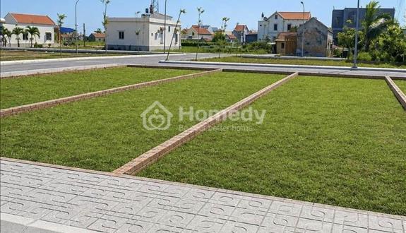 Đất nền full thổ cư khu kinh tế Ninh Cơ – Cơ hội đón sóng lớn - Ảnh 1