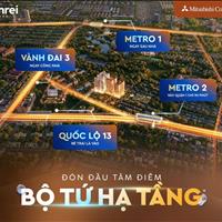 Dự án ngay Mặt tiền Nguyễn Thị Minh Khai của CĐT Mitsubisshi